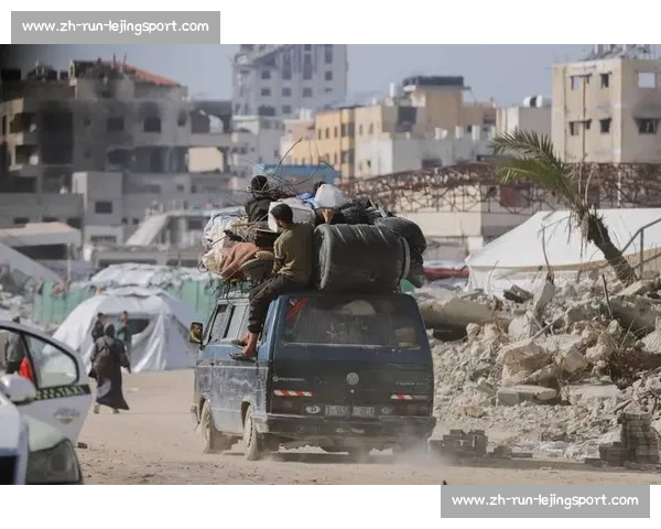 加沙战火吞噬 437 名足球梦想：巴以冲突的人道代价