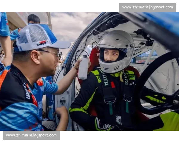 许魏洲出任 D1 飘移大奖赛中国区首席推荐官，开启明星与赛车文化的跨界新纪元