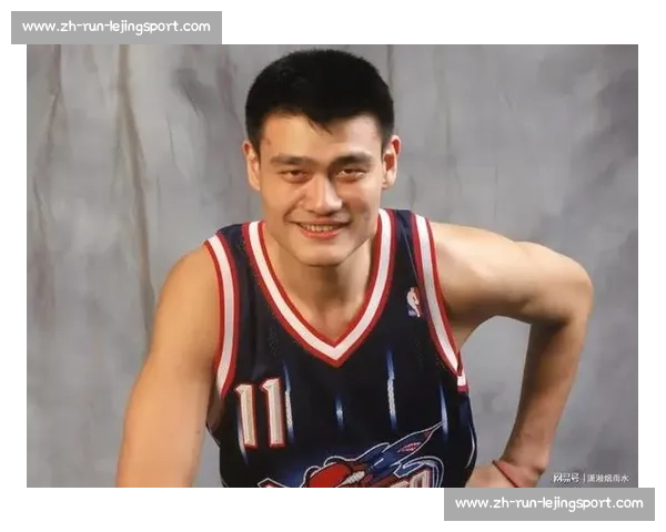 姚明：NBA 半场统治力的中国传奇