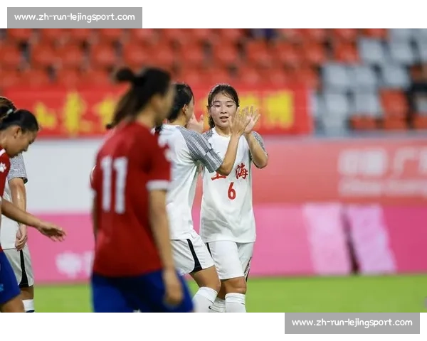 广东 U18 女足首胜后再战强敌！十五运会八强赛今晚打响