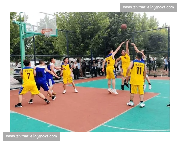 结婚证当门票！沭阳篮球赛点燃家庭运动新风潮