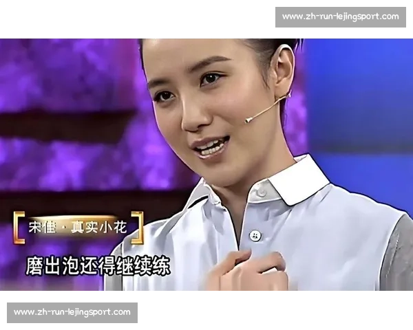 宋佳获奖感言：教科书级的文艺工作者自白